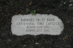 Former RDG Station Time Capsule